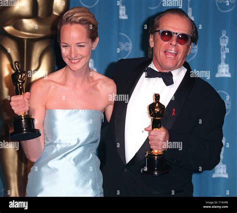 helen hunt & jack nicholson